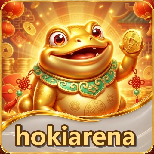 Tampilan unduh paket APK hokiarena versi 6.2.4 berukuran 41.8 MB