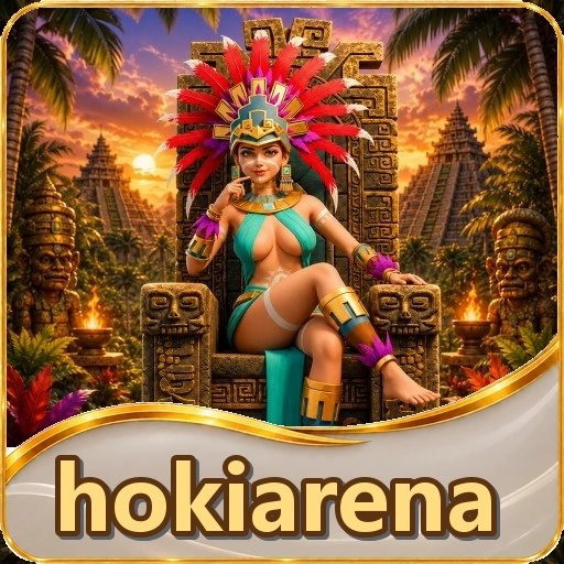 Mengisi nama pengguna dan sandi pada layar masuk hokiarena di Android
